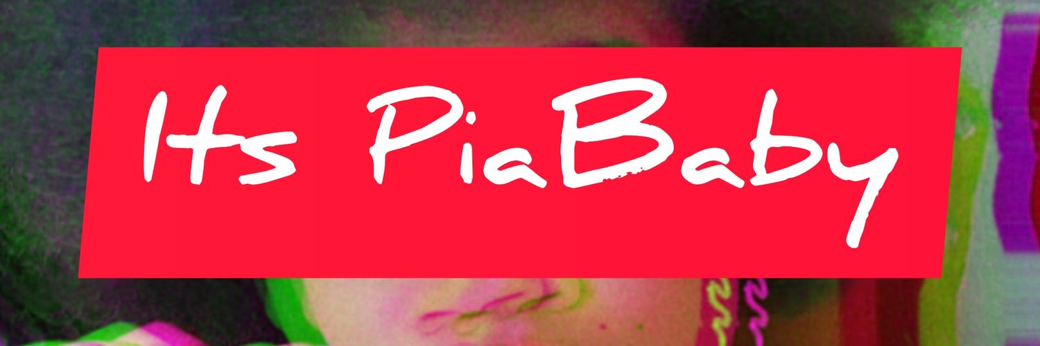 PiaBabybee's profile banner image