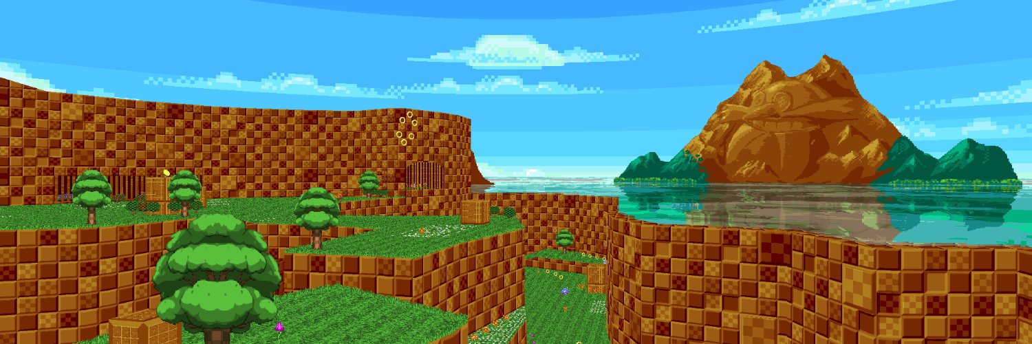 Sonic Team Junior banner