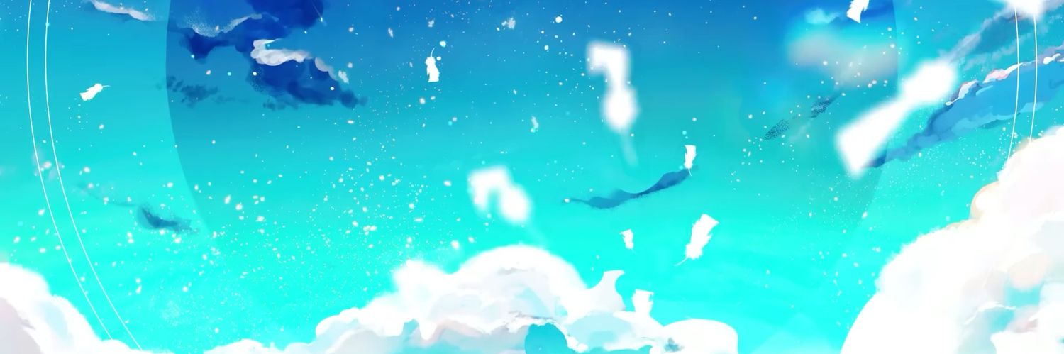 ꒰ა ☘︎ ໒꒱'s banner