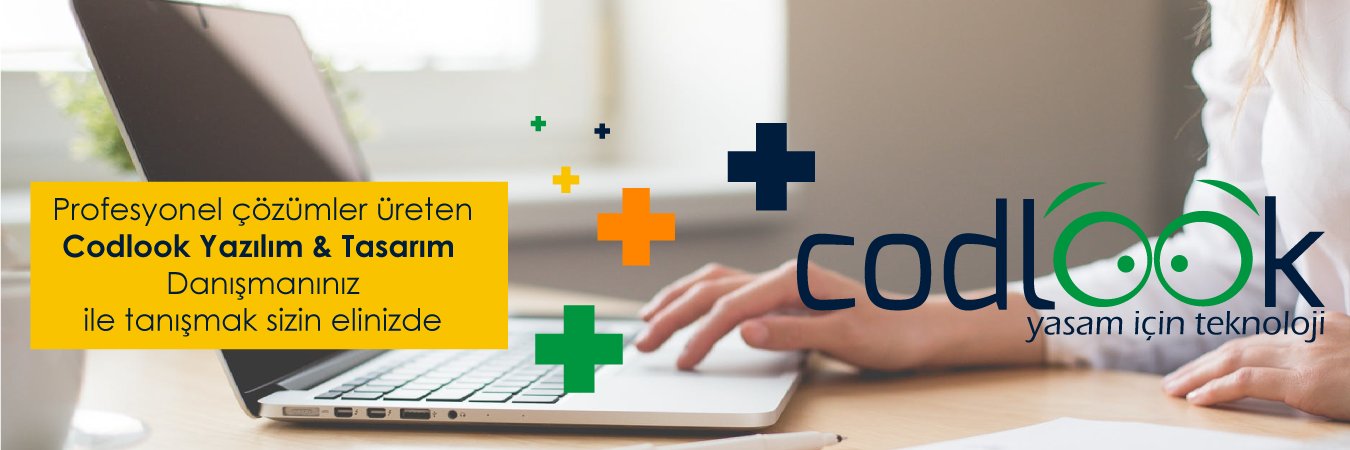 Codlook Bilişim banner