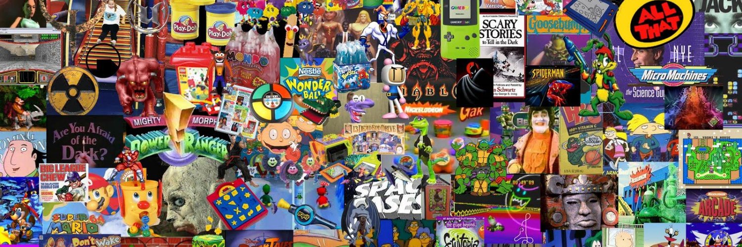 Retro Replay banner