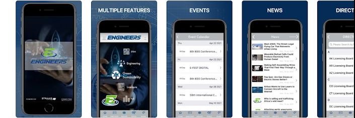 Engineers Connect App banner