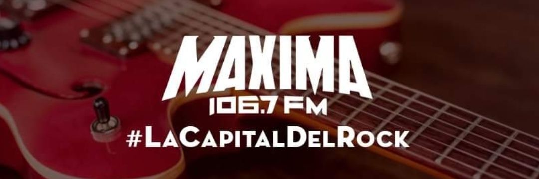 ASISTENTE MÁXIMA 106.7 FM banner