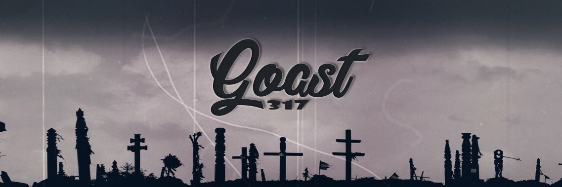 Goast banner