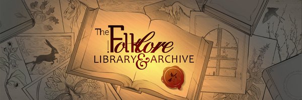 LibraryFolklore Profile Banner