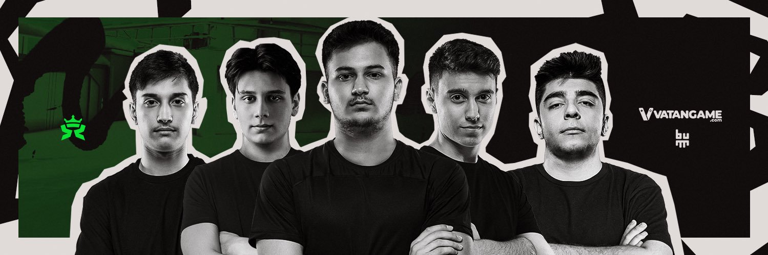 Surreal Esports banner