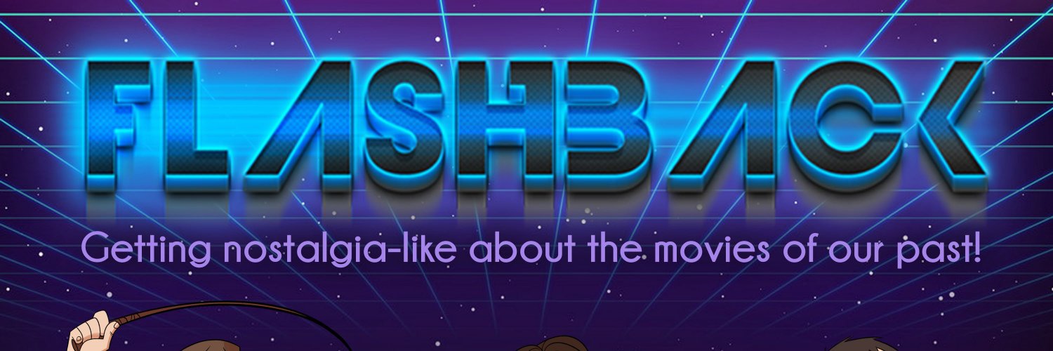 Front Row Flashbacks Podcast banner