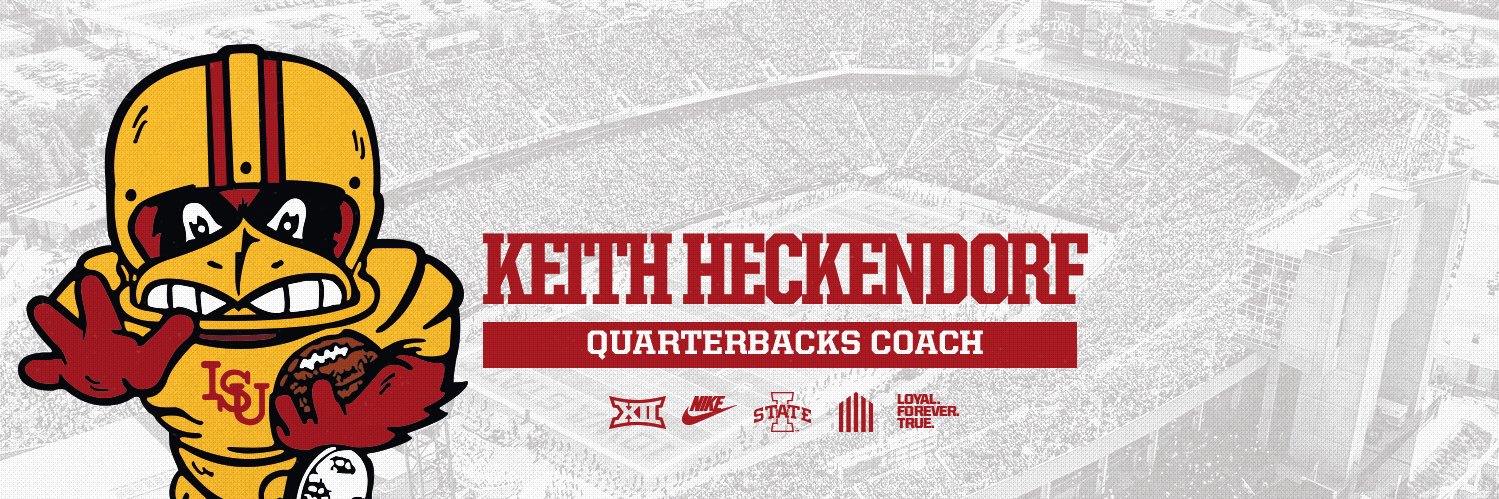 Keith Heckendorf banner