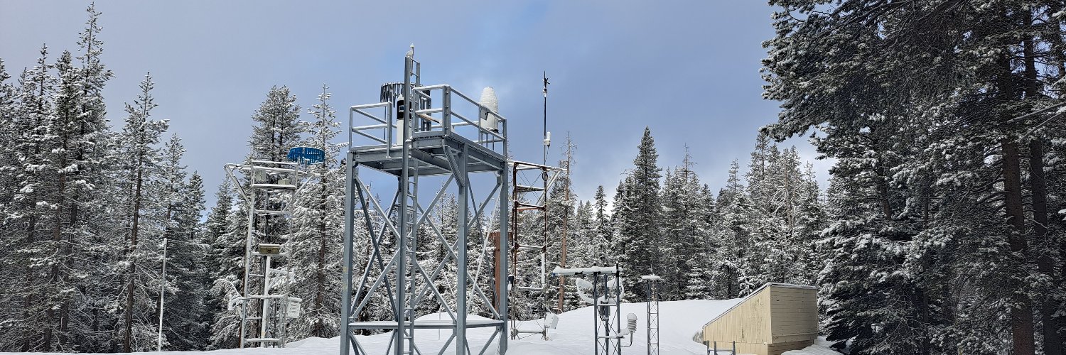 UC Berkeley Central Sierra Snow Lab's banner