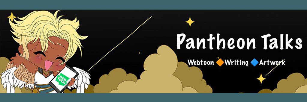 Pantheon Talks banner