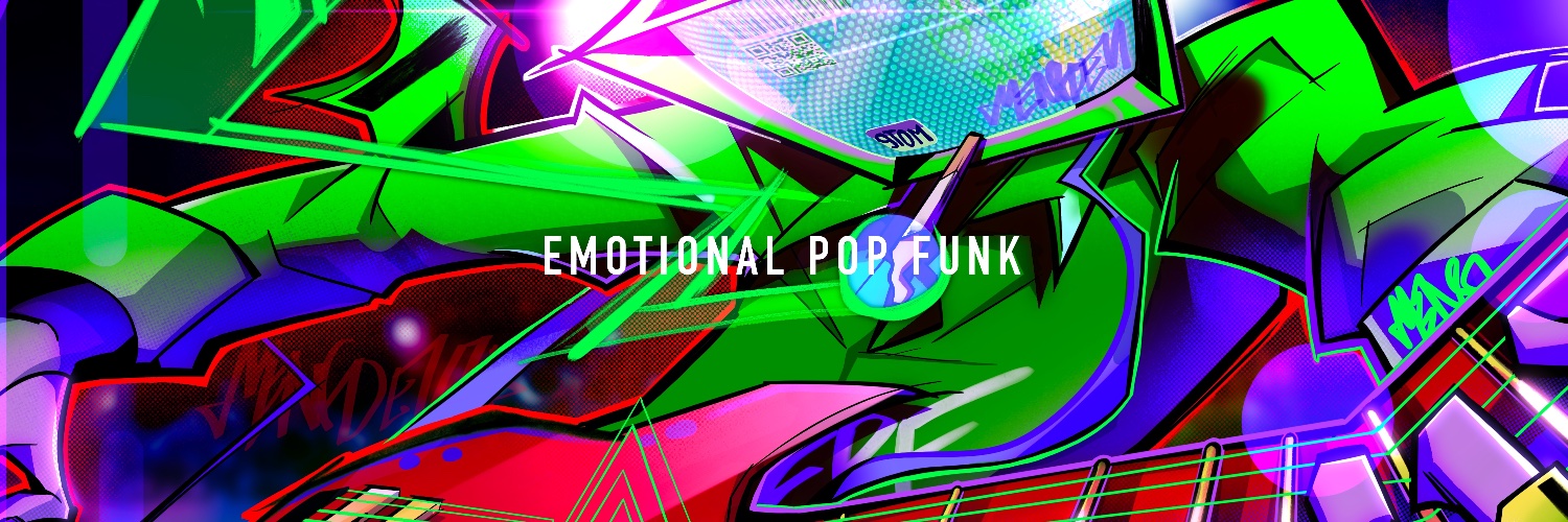 MENGDEVI 💜 banner