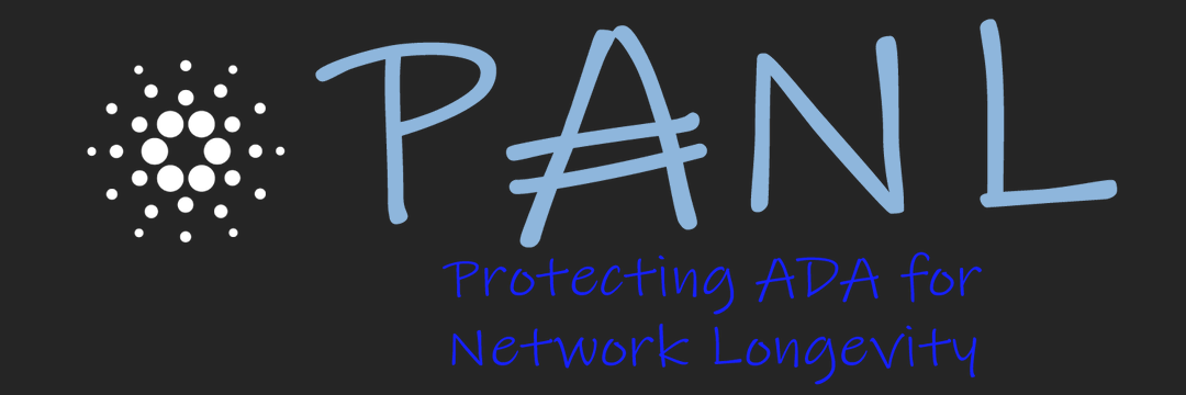 PANL Stake Pool banner