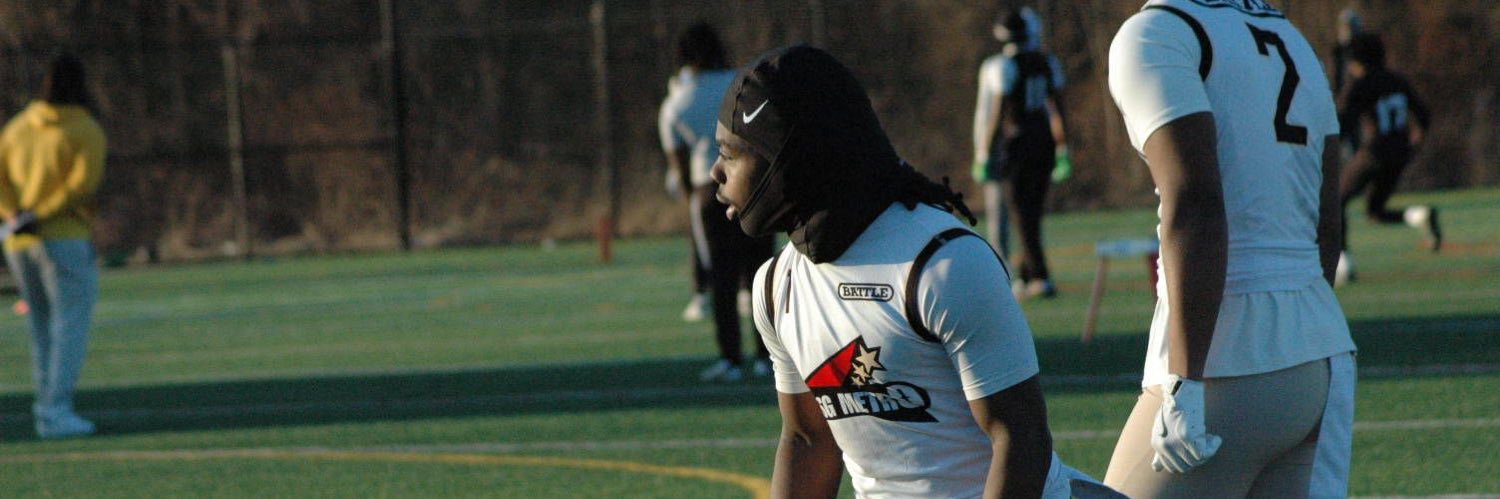 Darius Denmark banner