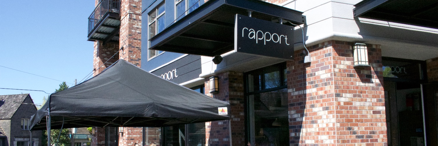 Rapport Seattle banner