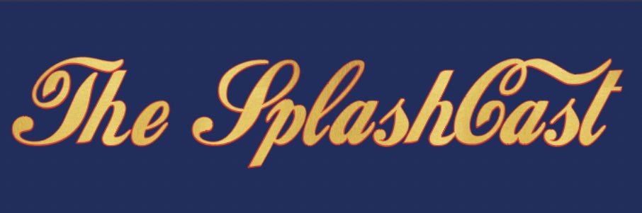TheSplashCast banner