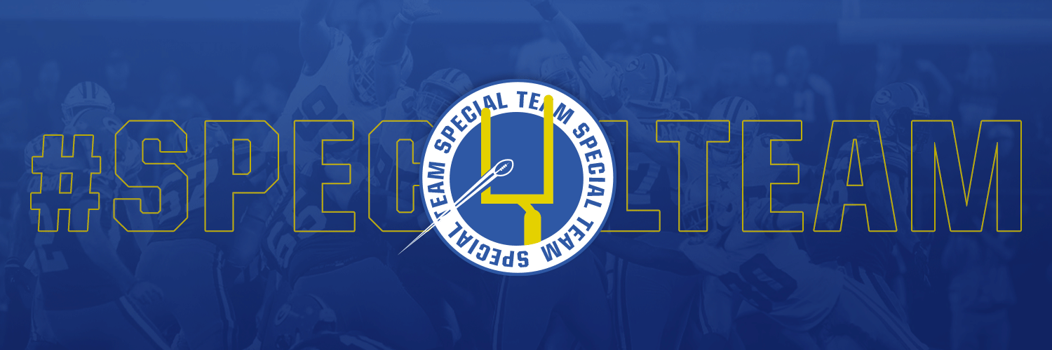 Special Team banner