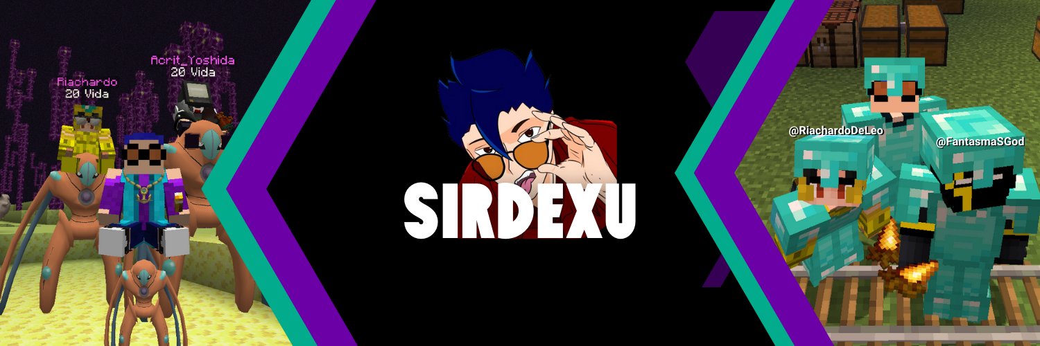 SirDexu banner