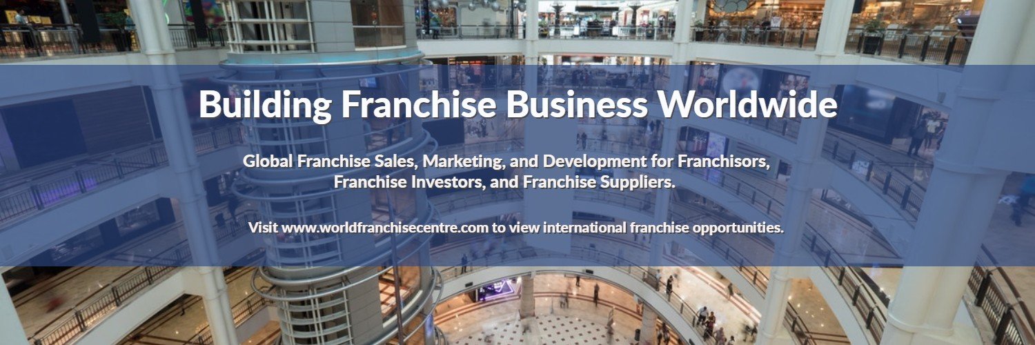 franchiseintl's profile banner image
