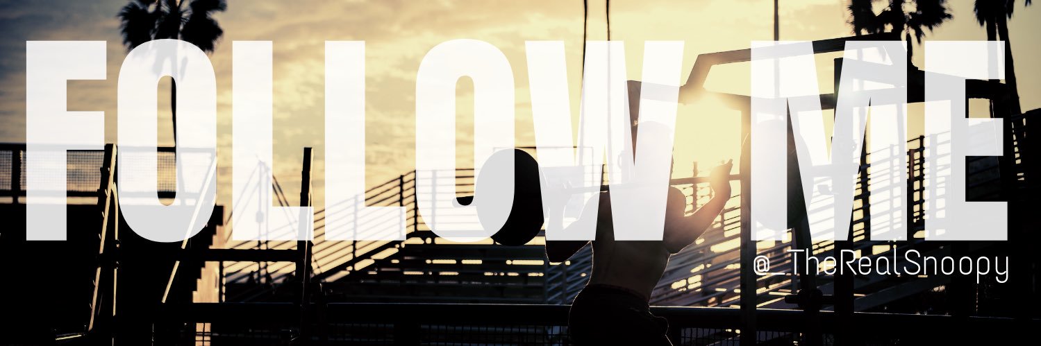 _TheRealSnoopy's profile banner image