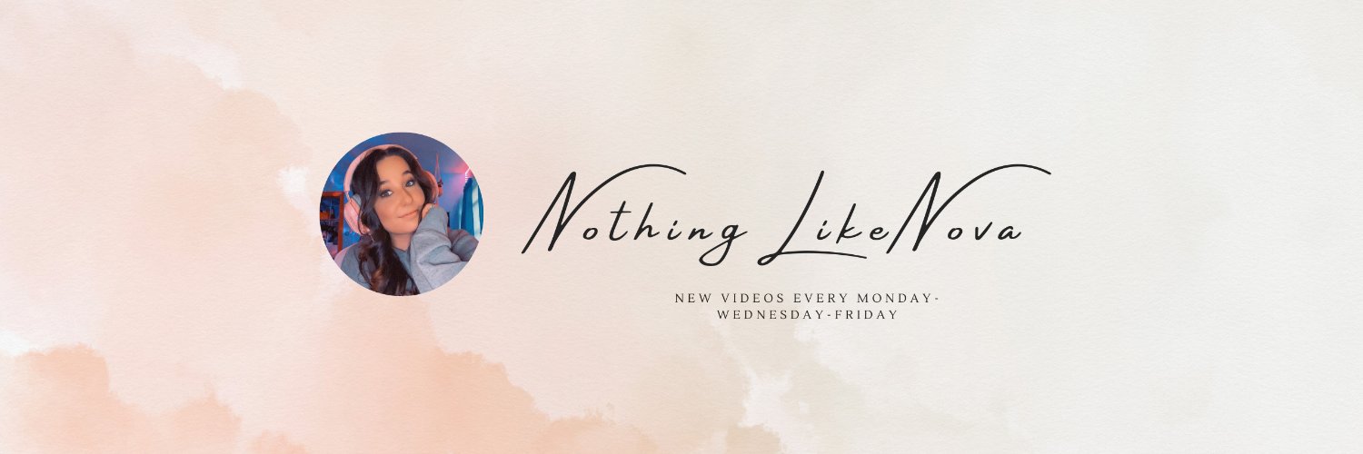 NothingLikeNova banner