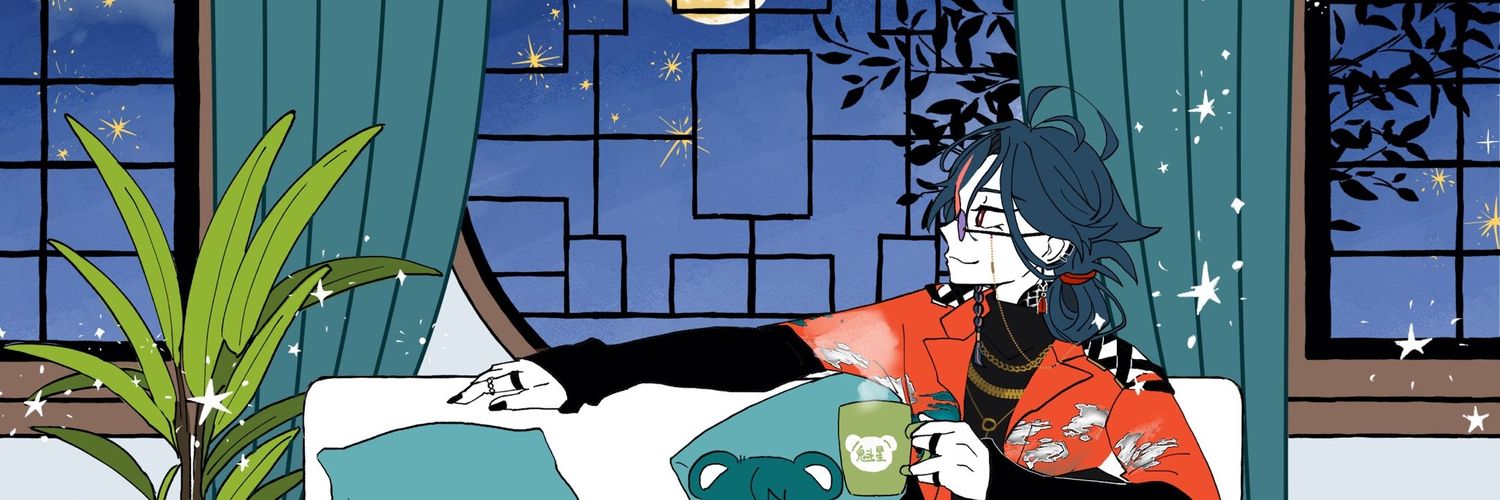 うめしゅ🌈 banner