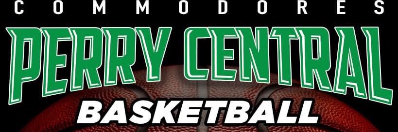 Perry Central Boys Basketball banner