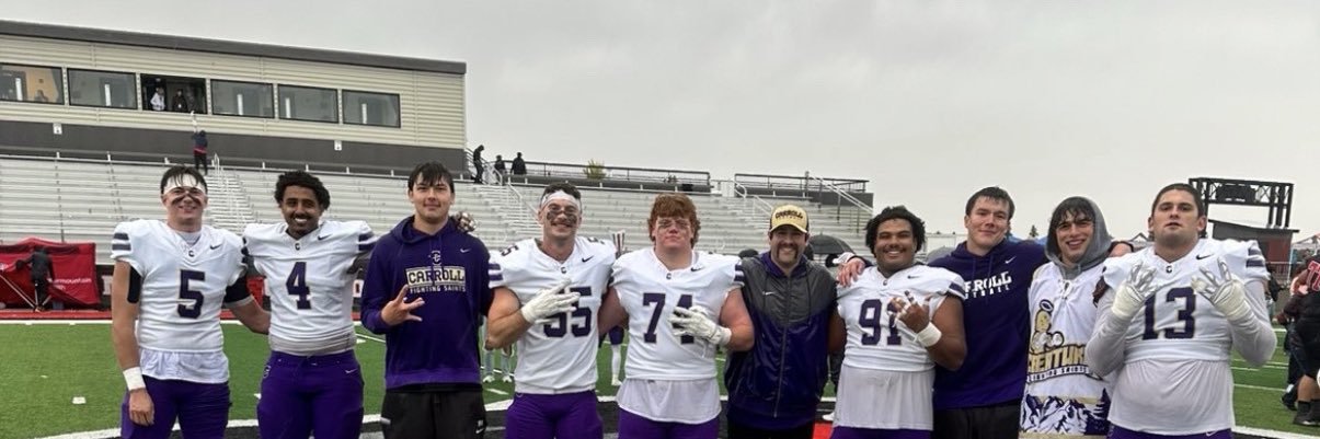 Bridger McKinley Fleming banner