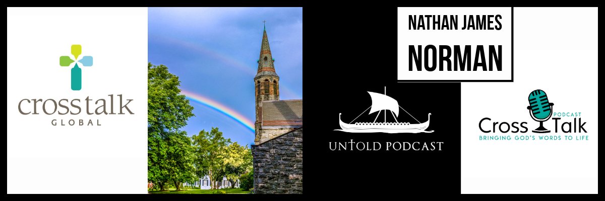 Nathan James Norman banner