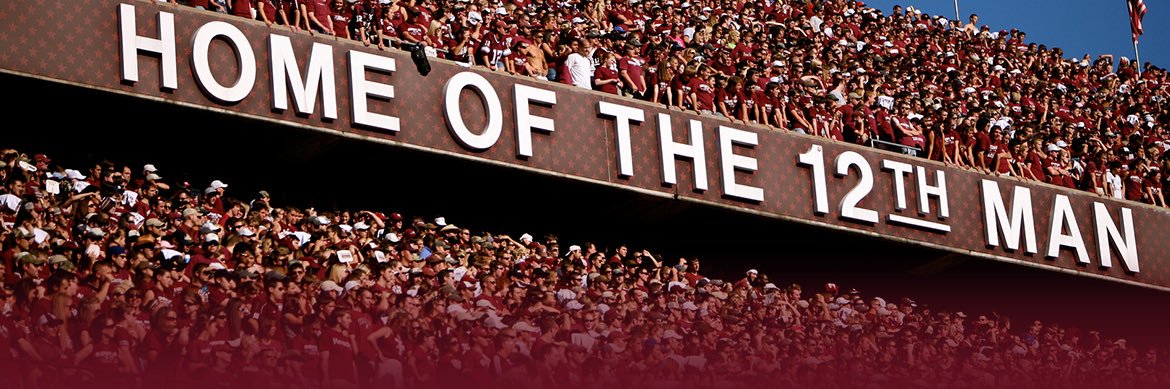 Aggie Sports 365's banner