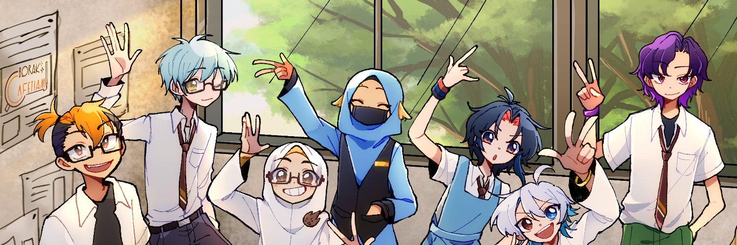 Hanz-kun banner