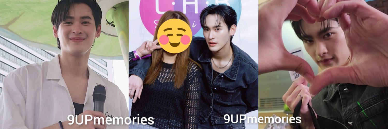 9UPmemories's profile banner image