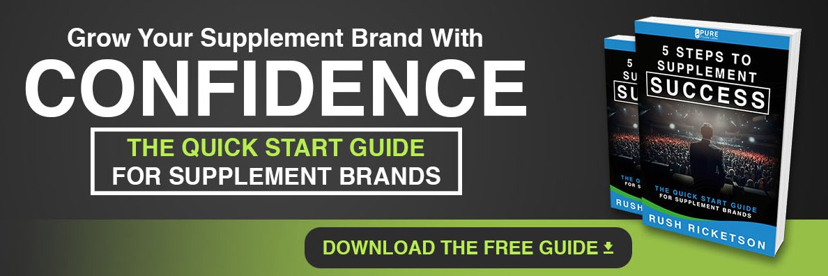 Rush Ricketson banner