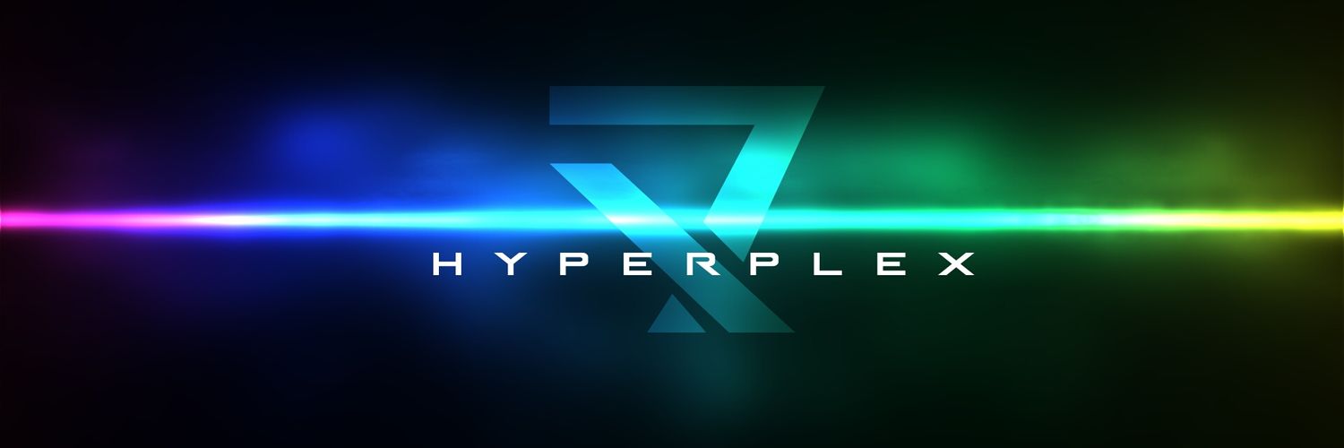 Hyperplex Gaming Community banner