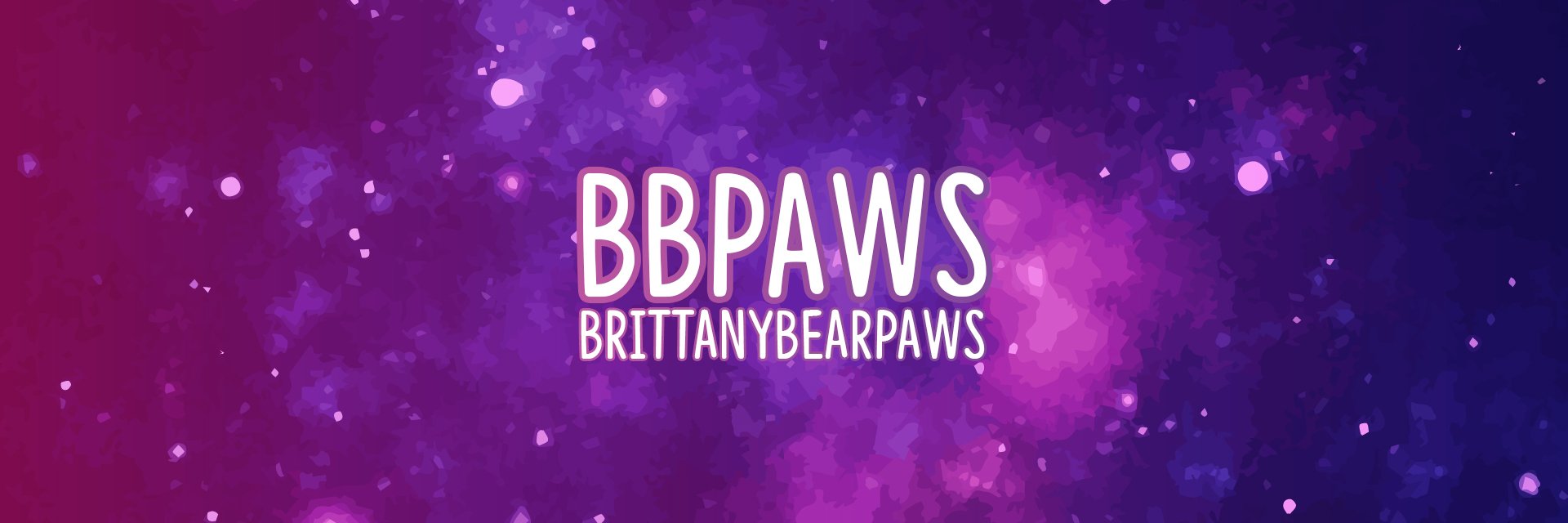 Britt 🌈💜 banner