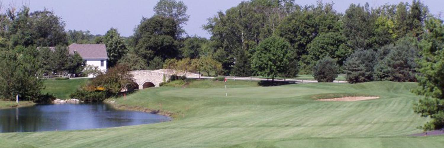 Pipestone Golf Club banner