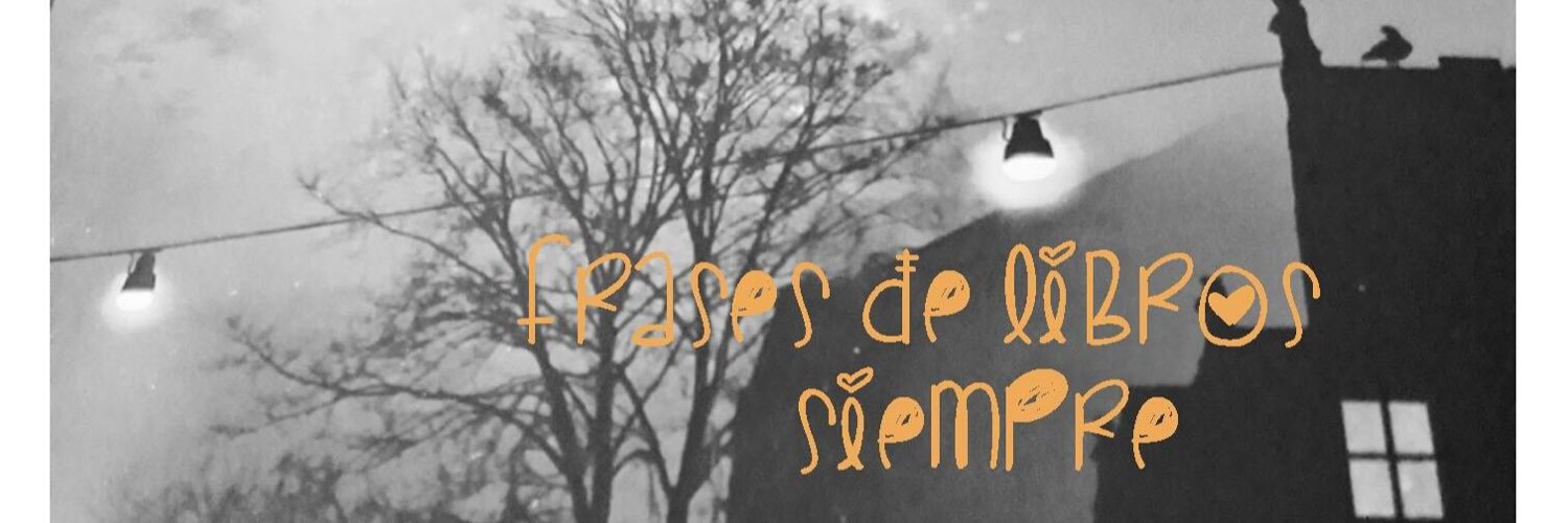 Frases de Libros banner