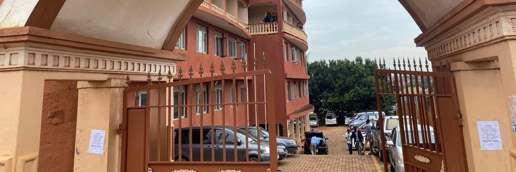 Bugema University Kampala Campus banner