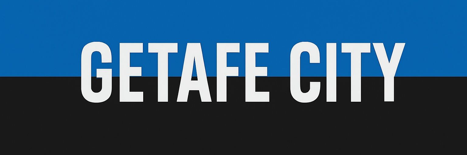 C.D. Getafe City BWG banner