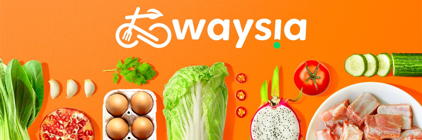 Waysia (ex Alorsfaim) 🥬🛒🍣🥢 banner