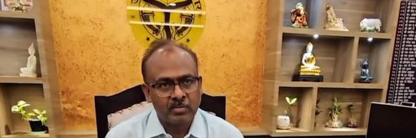 santosharmaIAS Profile Banner