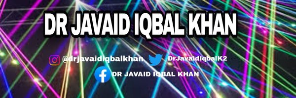 drjavaidkhan Profile Banner