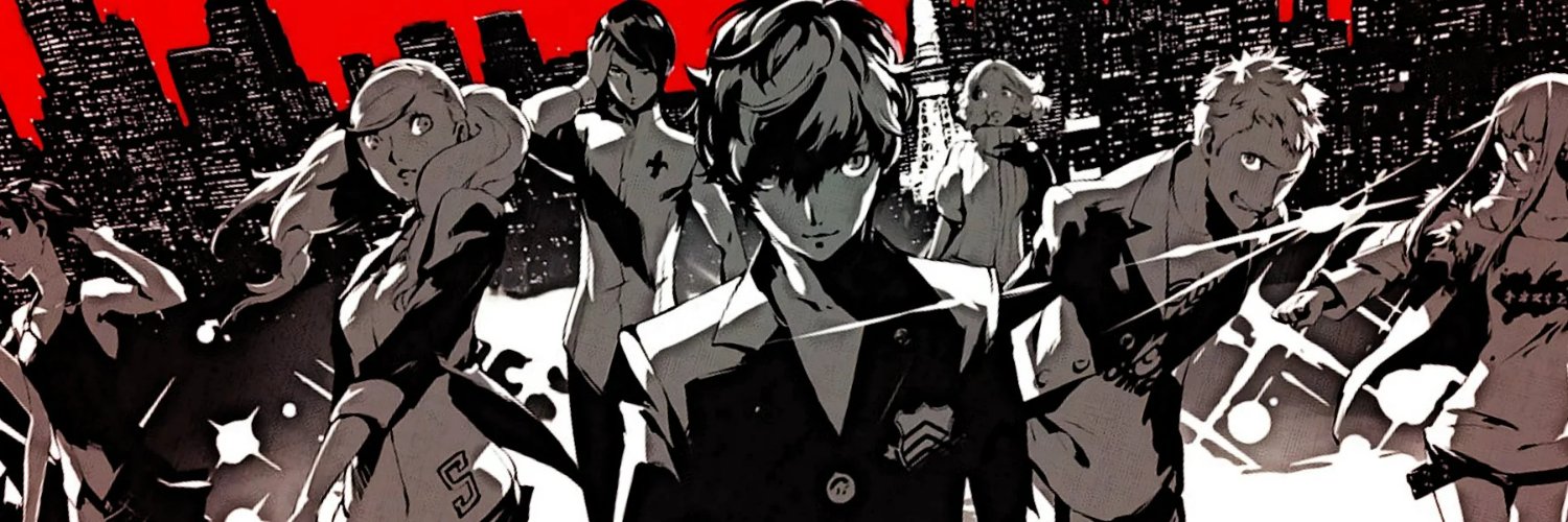 Ren Amamiya (Parody/RP)'s banner