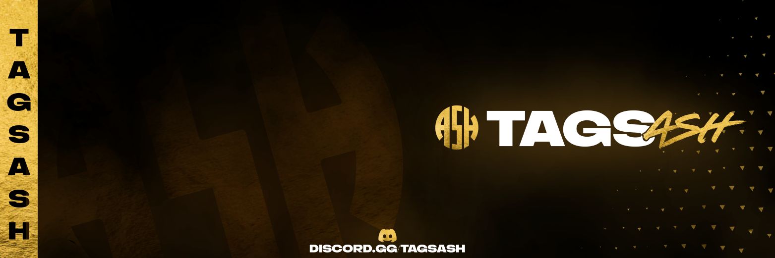 EAFC TAGS.ASH banner