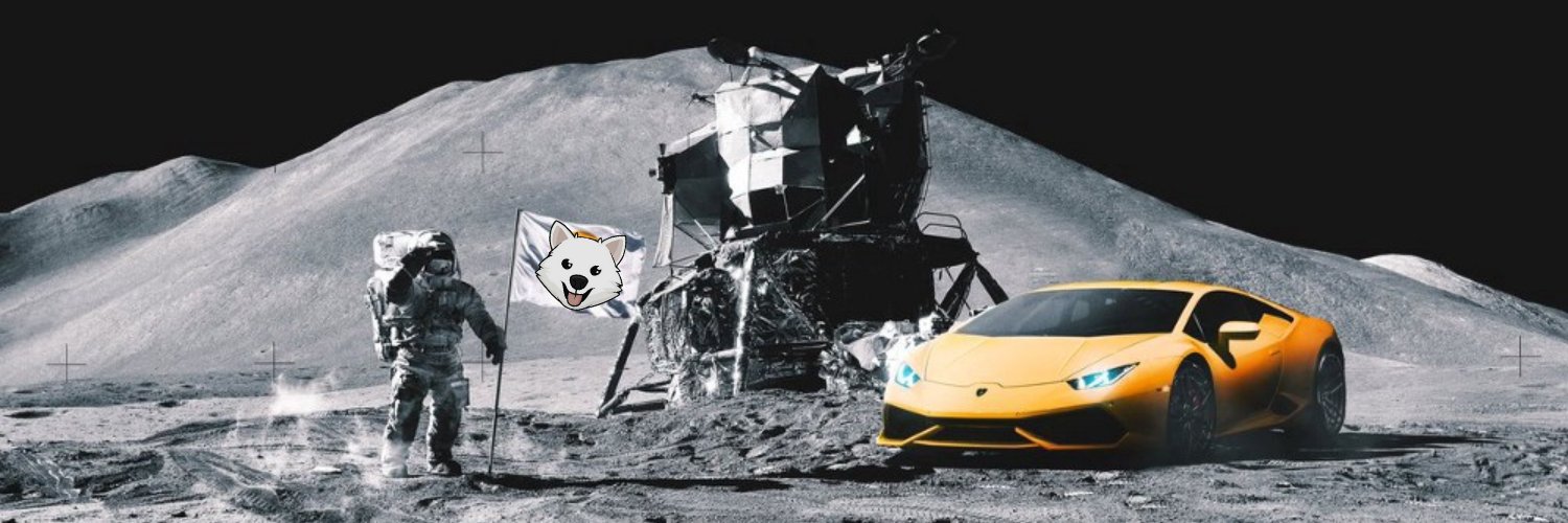 Eskimo Inu. #Memecoin banner