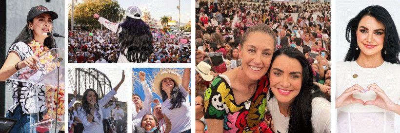 Gabriela Jimenez's banner