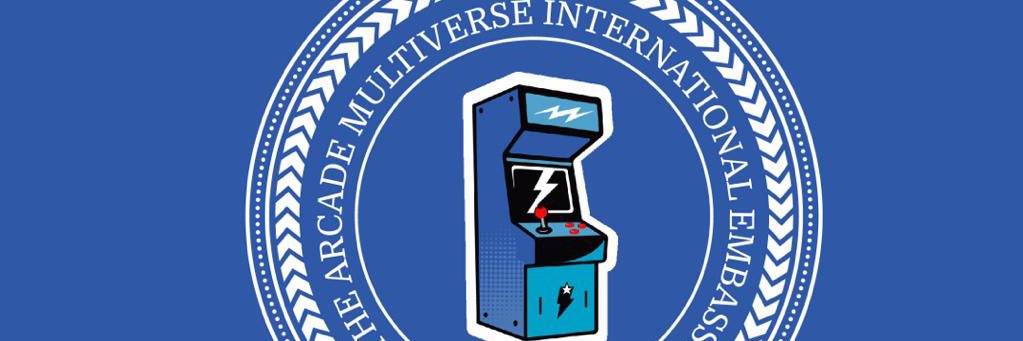 The Arcade Multiverse 👾 banner