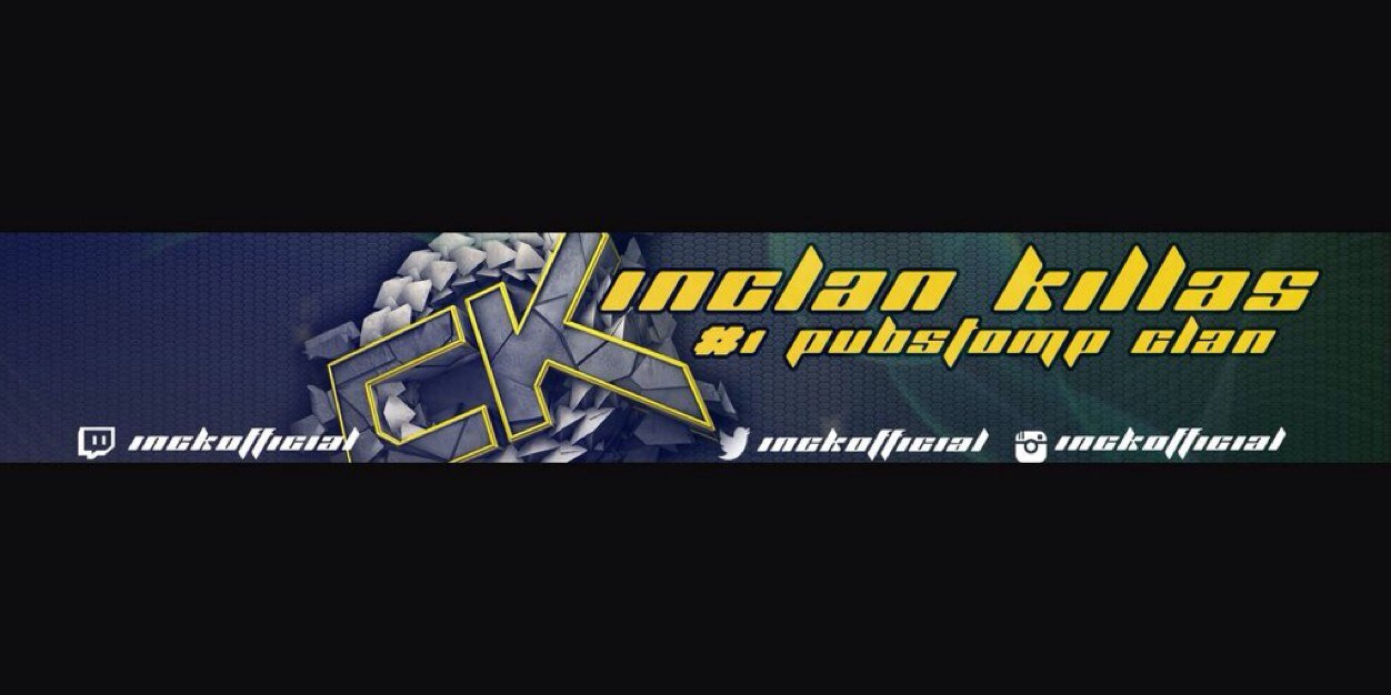 inClan Killas banner