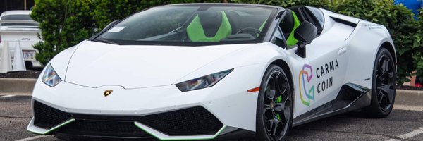 CarmaCoinCrypto Profile Banner