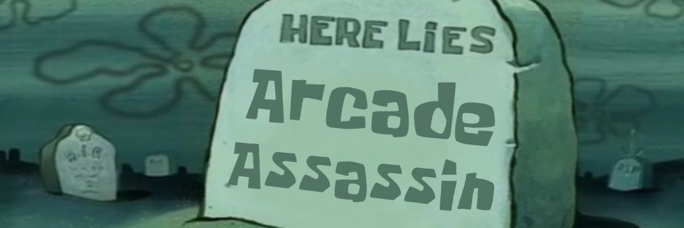 Arcade Assassin's banner