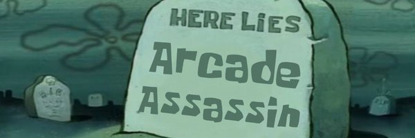arcade_assassin Profile Banner